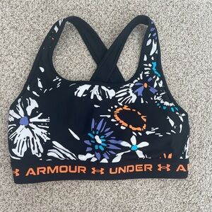 Under Armour sports bra